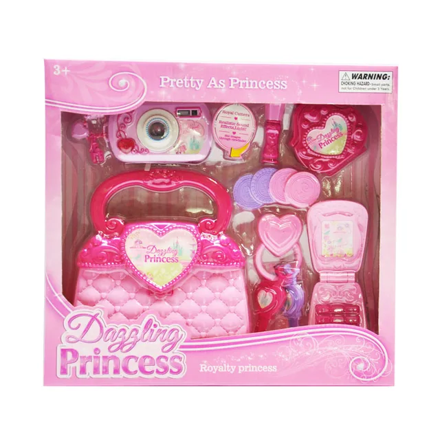 2017 New Baby Simulation Make Up Set Toy Handbag Phone Camera 2017 New Baby Simulation Make Up Set Toy Handbag Phone Camera Kids Pretend Play Classic