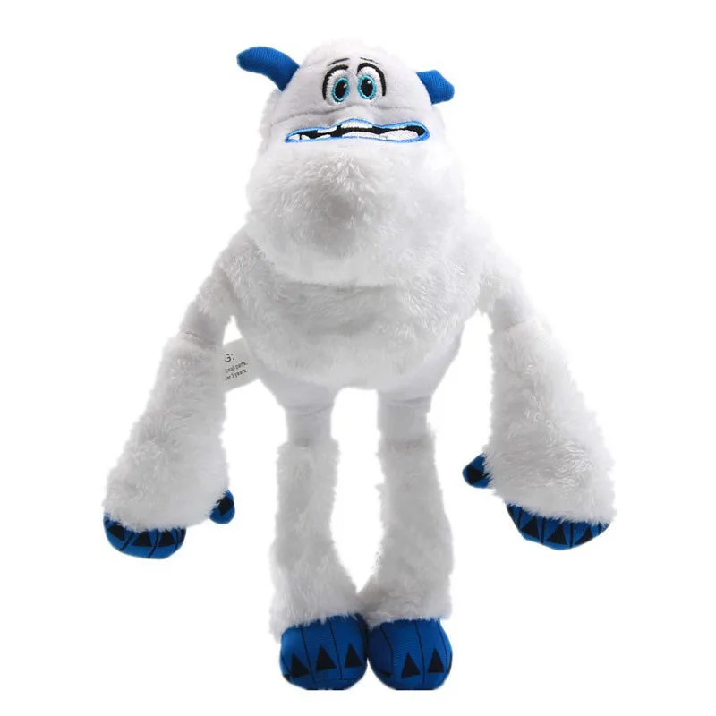 smallfoot stuffed animal