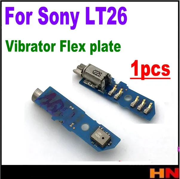 1 шт. Новинка для Sony Xperia LT26 LT26I LT26II гибкий кабель Вибратор пластина двигателя |