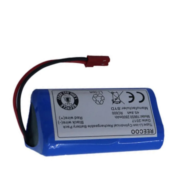 

Battery for Ecovacs Deebot CEN250 Chuwi ilife X3 V3 V5 &PRO V5S CW310 Vacuum Cleaner Sweeper 18650 Li-Ion Rechargeable 11.1V