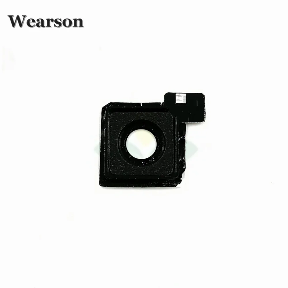 For Lenovo ZUK Z2 Z2Plus Camera Glass With Frame New External Z2131 Camera Cover With Sticker Free Shipping With Tracking Number (3)