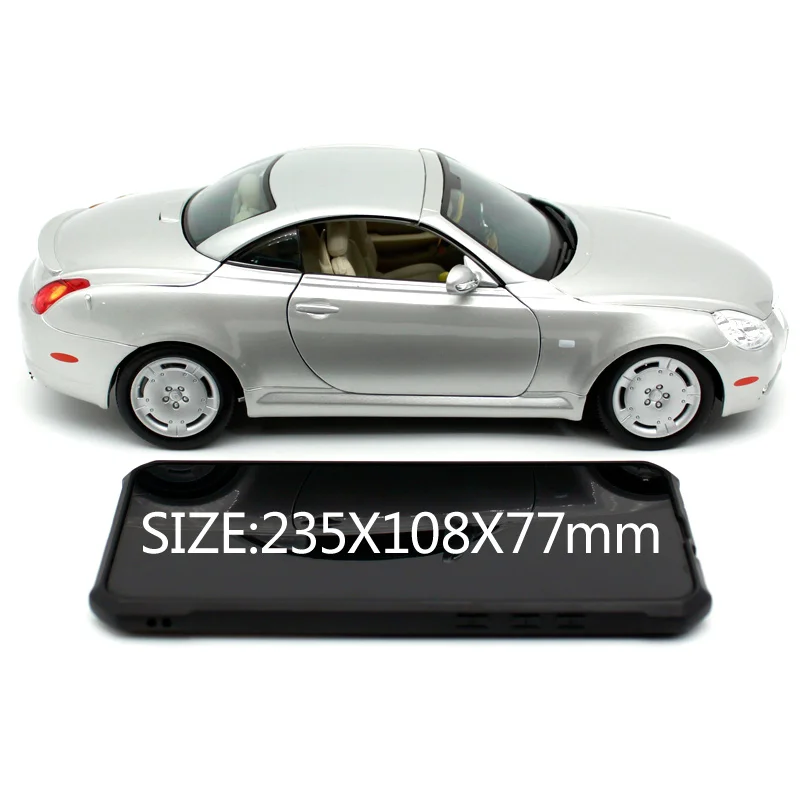 Bburago 1:18 Lexus SC 430 классические автомобили спортивный автомобиль литой модельный автомобиль игрушка в коробке 12017