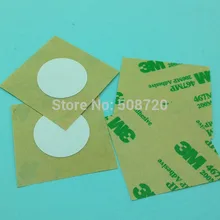 10 шт. RFID Универсальный клейкую ленту 3м большой емкости 888 байт Ntag216 NFC тег/ярлык/Стикеры
