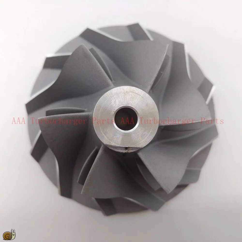 

TD04 Turbo parts Compressor Wheel 38.8x56mm supplier AAA Turbocharger parts