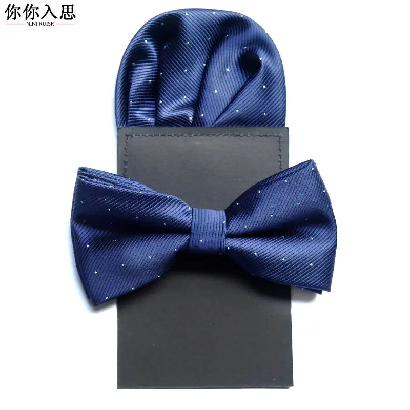 SHENNAIWEI12cm * 6cm галстук бабочка Мужской винтажный Фиолетовый Черный Желтый