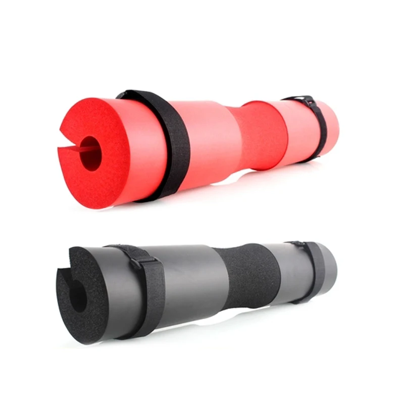 45*10CM Foam Barbell Pad Cover for Gym Weight Lifting Cushioned Squat