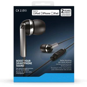 Купить Наушники Sennheiser Cx 200 Ii