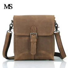 Cowhide Man Messenger Bags Genuine Leather Male Cross Body Bag Crazy Horse Leather Casual Men Commercial Briefcase Bag TW2005 Cowhide Man Messenger Bags Genuine Leather Male Cross Body Bag Crazy Horse Leather Casual Men Commercial Briefcase Bag TW2005