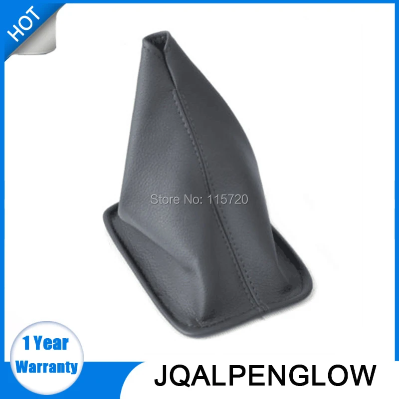 

New Auto Universal Use Gear Shift Collars Car Shift Dust Cover Leather Gear Shift Sleeve Cover for Toyota Corolla 1998 - 2009