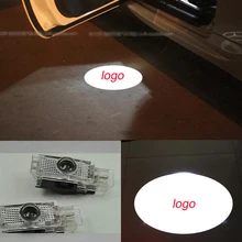 2 шт. СВЕТОДИОДНЫЙ Специальный Логотип Свет двери огни лазер проектор свет для Benz SLK КЛАСС R171 SLK280, SLK300, SLK350, SLK55 AMG