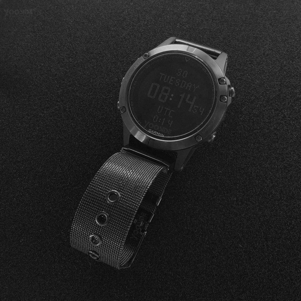 fenix 5 5 plus instinto precursor 935
