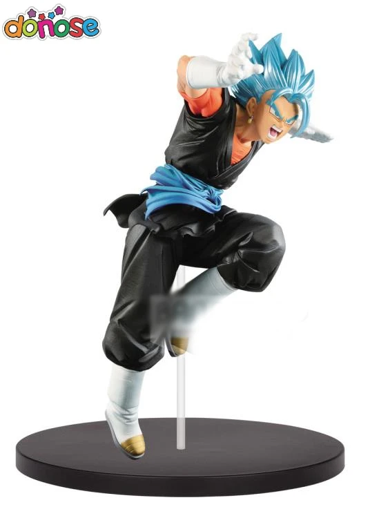 Супер Dragon Ball Heroes Transcendence Art Vol. 3 Saiyan Blue Vegito экшн фигурка аниме ball Коллекционная