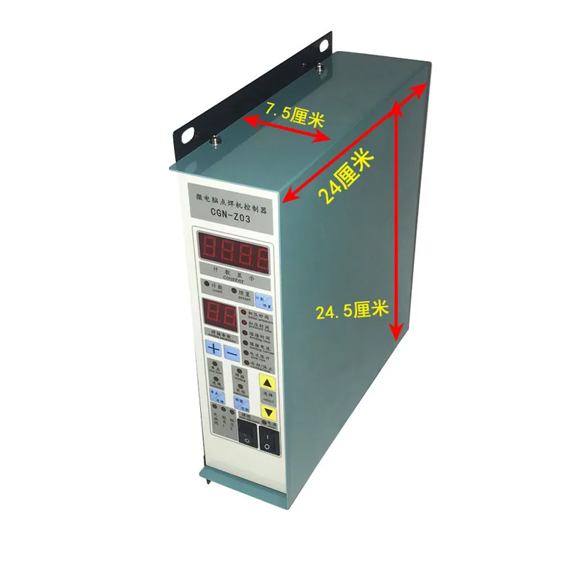 CGN-Z03 Spot Welder Controller Pneumatic Control Box Resistance Welding Machine | Инструменты