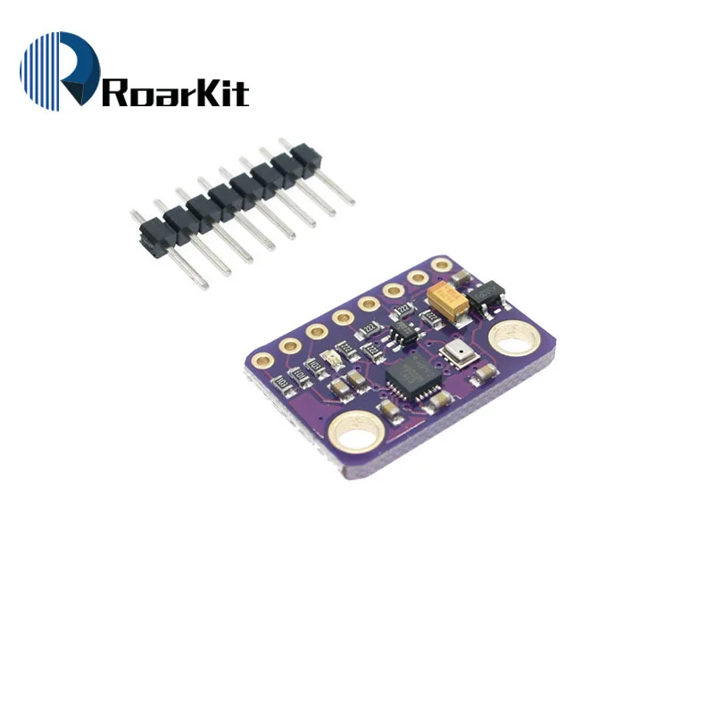 MPU 9250 MPU9250 BMP280 SPI IIC/I2C 10DOF гироскоп компас 9 осевой датчик плата модуля GY 91 для Arduino 3