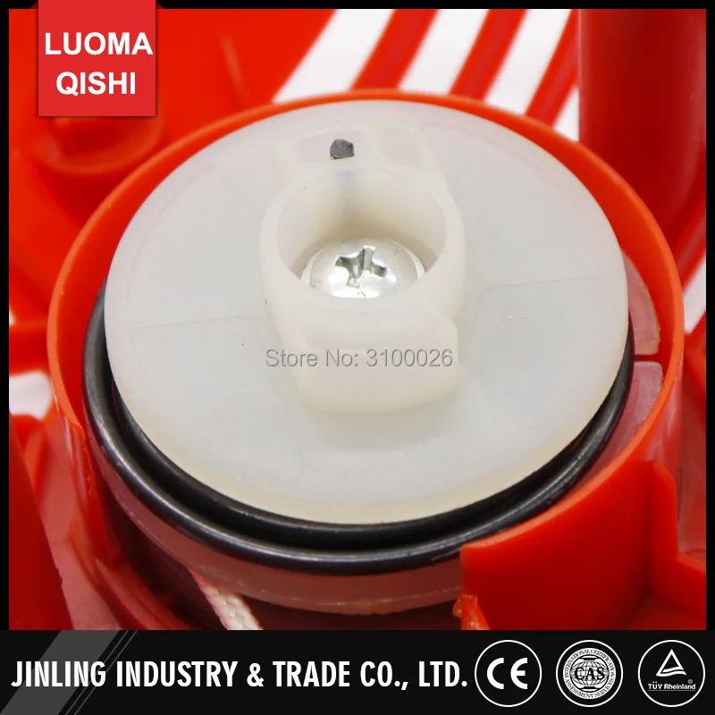 JLMA-008-4-PLASTIC-PULL-RECOIL-START-Husqvarna-Brush-Cutter-MINI-QUAD-ATV-PARTS