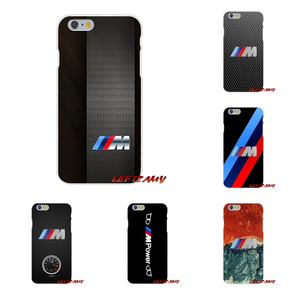 

Accessories Phone Shell Covers BMW M Series Power M logo For iPhone X XR XS MAX 4 4S 5 5S 5C SE 6 6S 7 8 Plus
