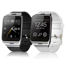 RsFow Newest MTK6261D Smart Watch GV18 Aplus Sync Notifier Support NFC Sim&TF Card Bluetooth Connectivity Android than apple ios
