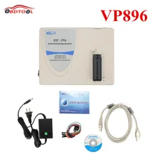 2016 Original Wellon VP896 VP-896 EEPROM Programmer Updated Version of VP890 Wellon Programmer VP 896 One Year Warranty by DHL
