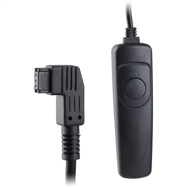 Liberación del obturador control remoto para Sony A550 A560 A580 A700 A850 A900 /_