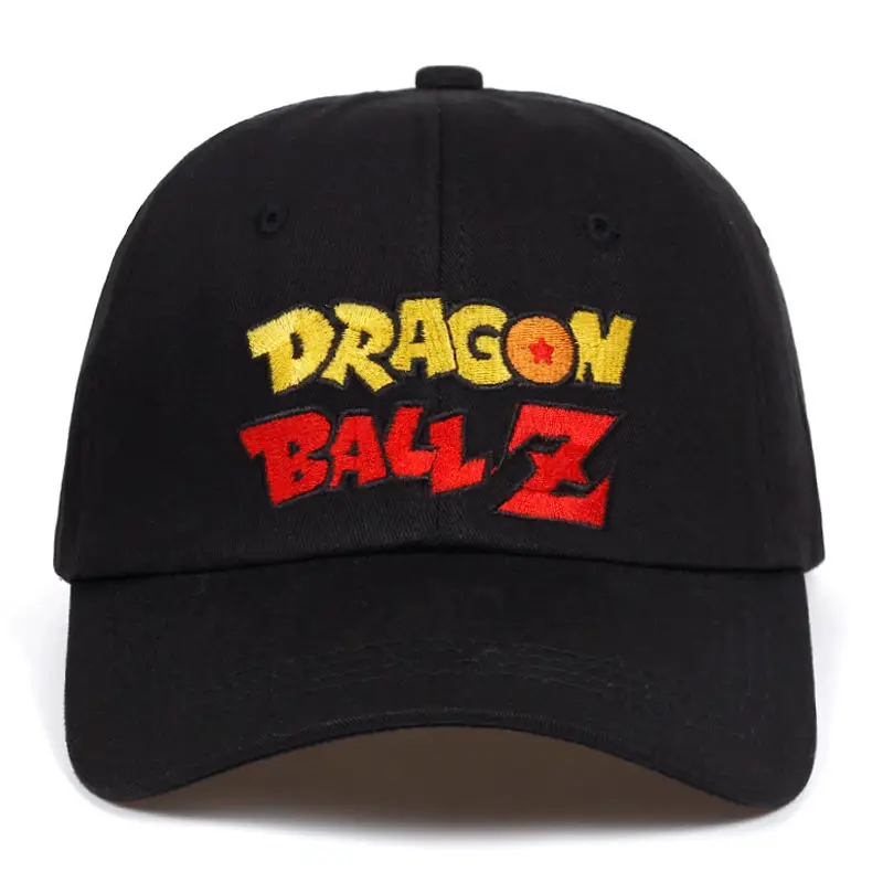 dragon ball z baseball cap