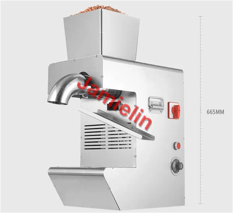 Jamielin коммерческий пресс для масла полностью автоматический мини-Масляный Пресс машина для отжимания масла холодная и горячая маслоотжимная машина