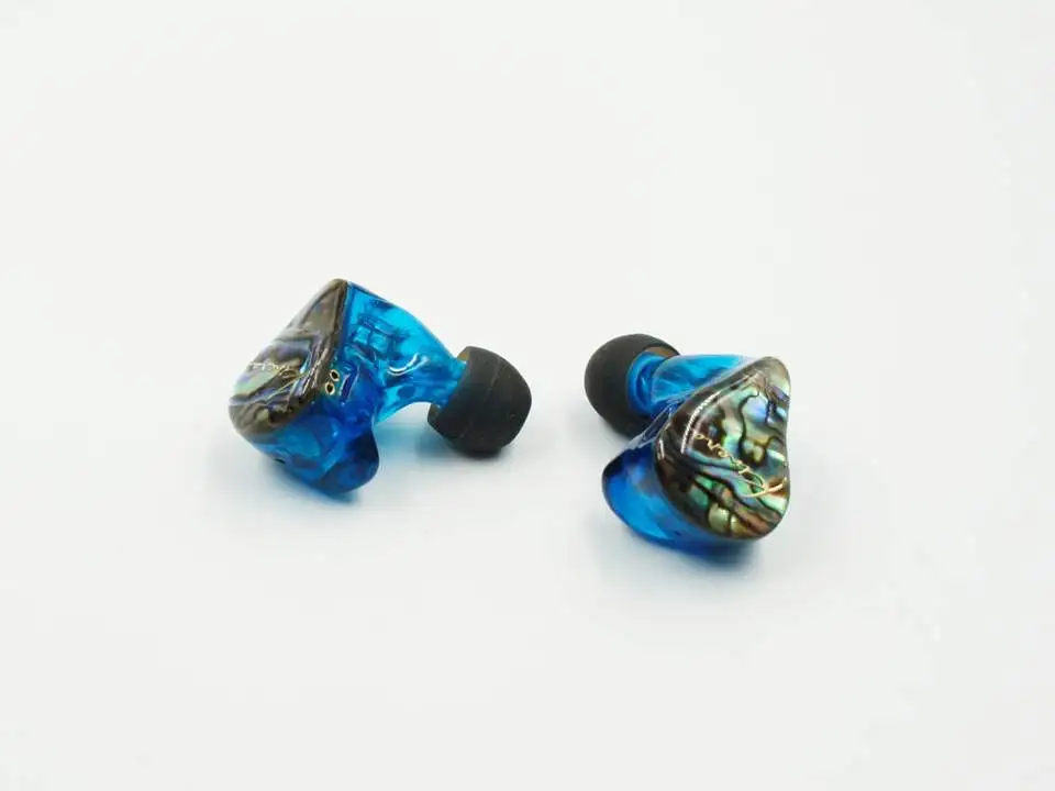 KINERA IDUN 2 Balanced Armature 1 Dynamic Driver Hybrid BA DD 2 pin 0 78mm Detachable IEMs HiFi Audiophile In ear Earphone