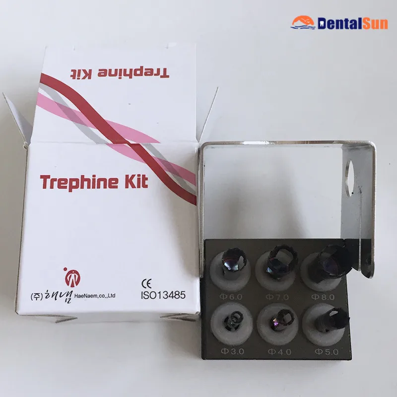 Trephine Kit (5)