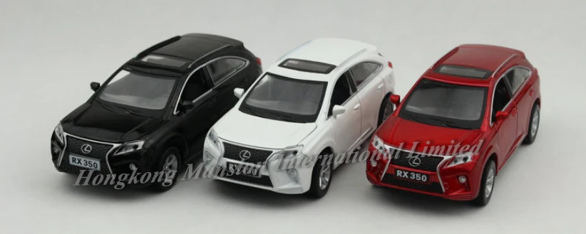 New 132 Car Model For LEXUS RX350 (22)