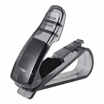 

Nosii Holder Clip Car Visor Glasses Sunglasses Tickets Cards Storage Holder Clip