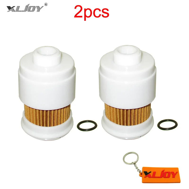 Короткие элемент топливного фильтра для Yamaha 150-250 л. с. Наружный 68F-24563-00-00 LZ150TXRA LZ150TXRB LZ150TXRC LZ150TXRY LZ150TXRZ