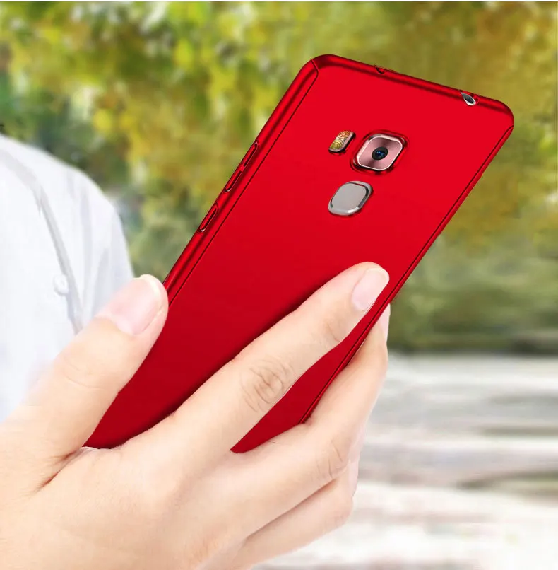 

Honor 5C GT3 Case 360 Degree Full Protective Cover Cases For Huawei Honor 5C NEM-TL00H NEM-UL10 NEM-L22 NMO-L23 NEM-L51