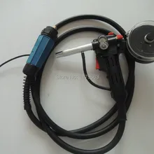 Катушка MIG сварочный фонарь/катушка mig сварочный пистолет/катушку для сварочной горелки/пространственный проводный Сварочная горелка 200A(3 м кабель