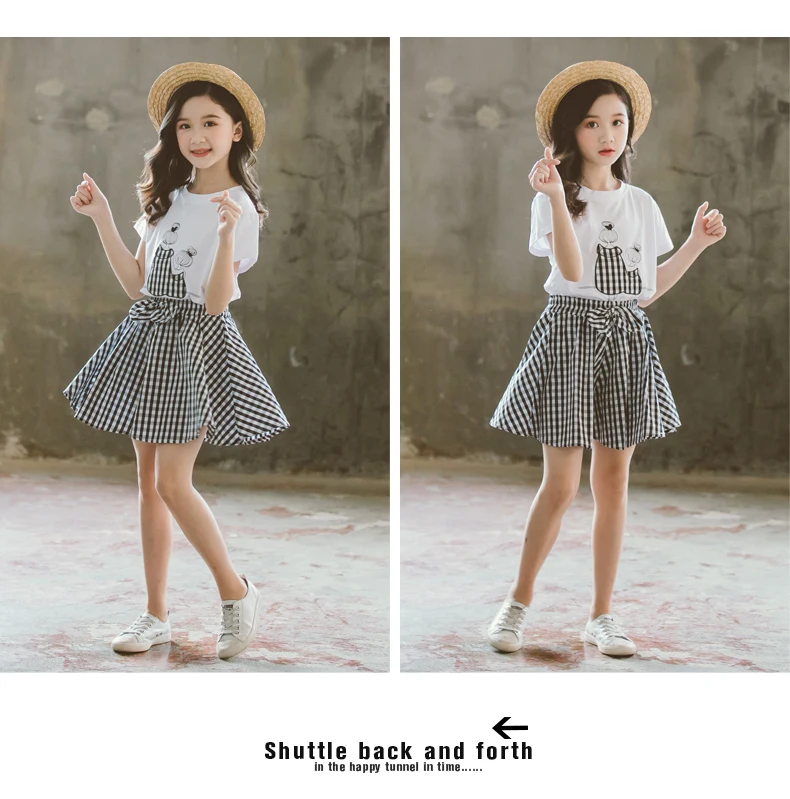 Summer Girls Clothes Set_10