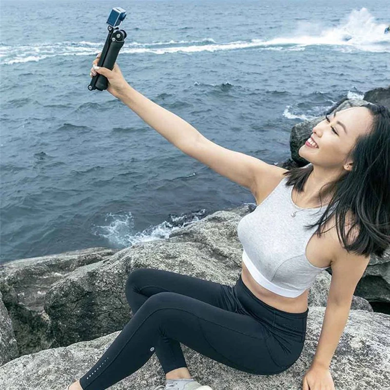 Xiaomi SEABIRD 4 K/30fps 720P 12Mp Спортивная Экшн камера маленькая Wifi управление приложением 145