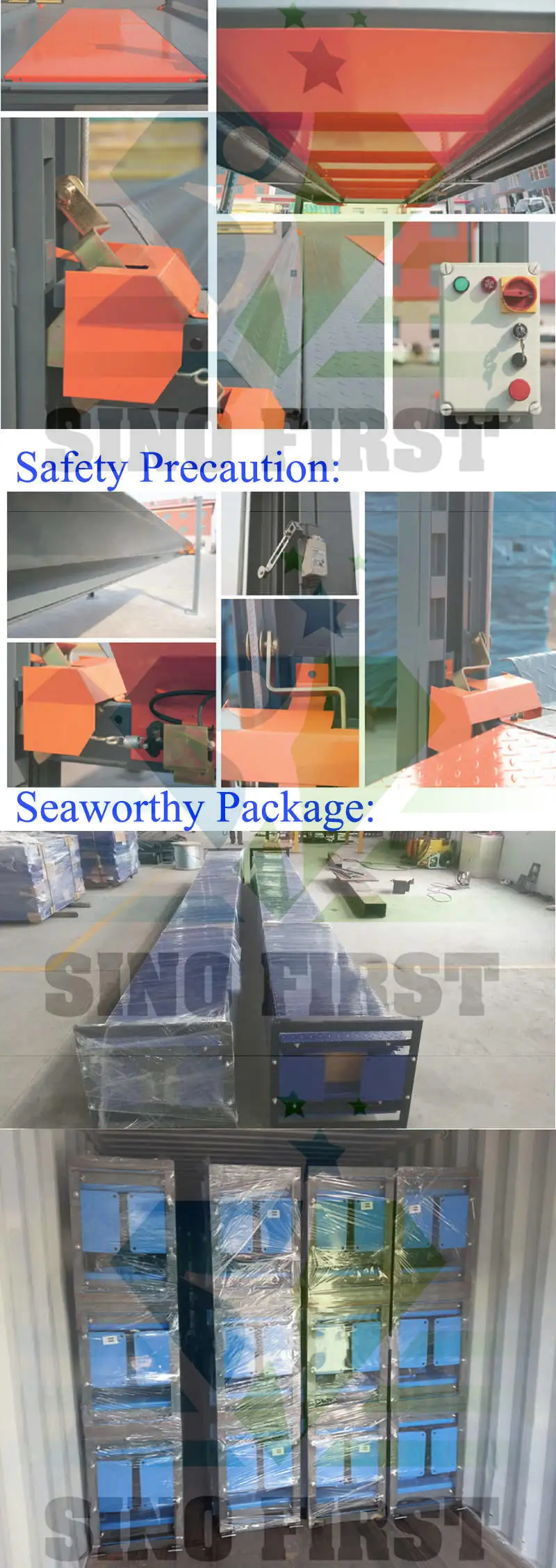 Sinofirst Car Lifting Residential Auto Lift
