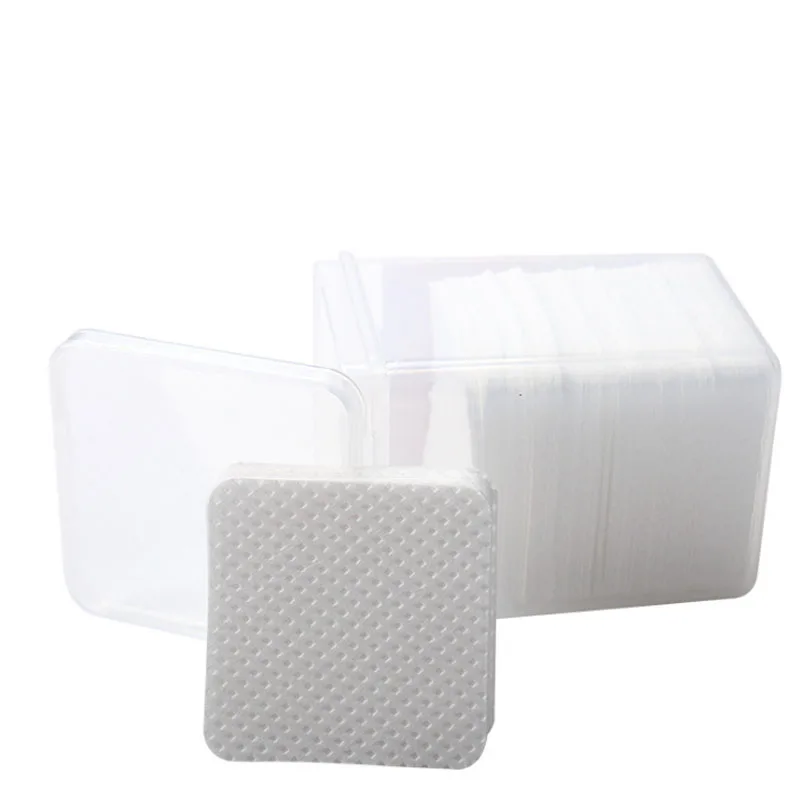 170pcs Disposable Eyelash Extension Adhesive Glue Wipes