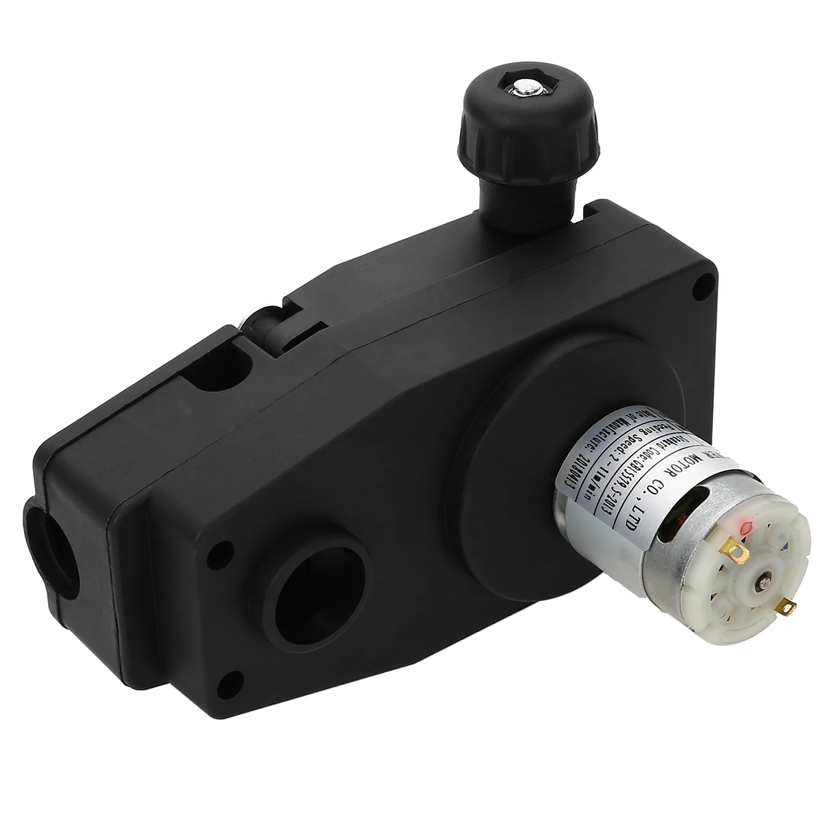 DC 24V 10W Wire Feeder Black Mig Welder Wire Feed Motor Mig Wire Motor Mig Wire Feeder For Welding Machine