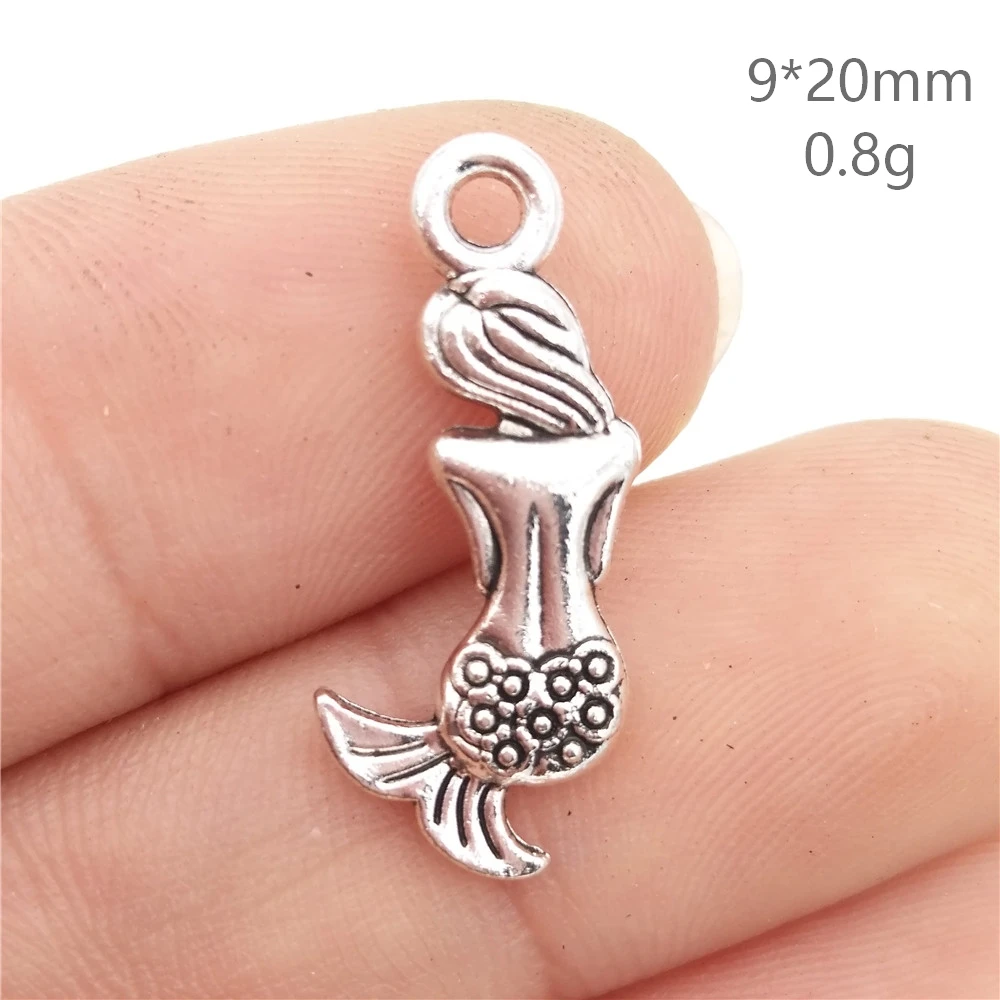 BULK 30 Zinc Alloy Beach Ocean Theme Mermaid Sea Snail Beach Chair Charms Antique Silver Plated 9*20mm 0.8g BULK 30 Zinc Alloy Beach Ocean Theme Mermaid Sea Snail Beach Chair Charms Antique Silver Plated 9*20mm 0.8g