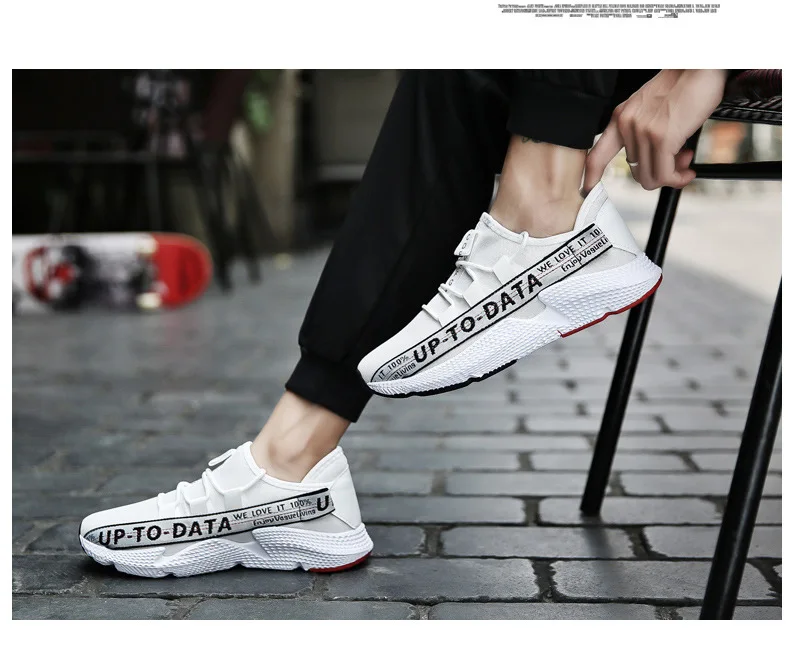 2018 Summer Autumn New Breathable Men Sneakers Male Shoes Adult High Quality Comfortable Soft Mesh Men Shoes03