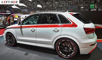 

LEFT SIDE Car Stickers Decoration Engine Cover Car Styling Tailor-made Whole Body Waterproof Vinyl Fresh No Color Fading Durable