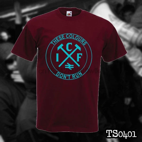

WEST HAM ICF HOOLIGANS t-shirt