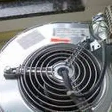 D2D160-BE02-11 230 V 700 W центробежный вентилятор