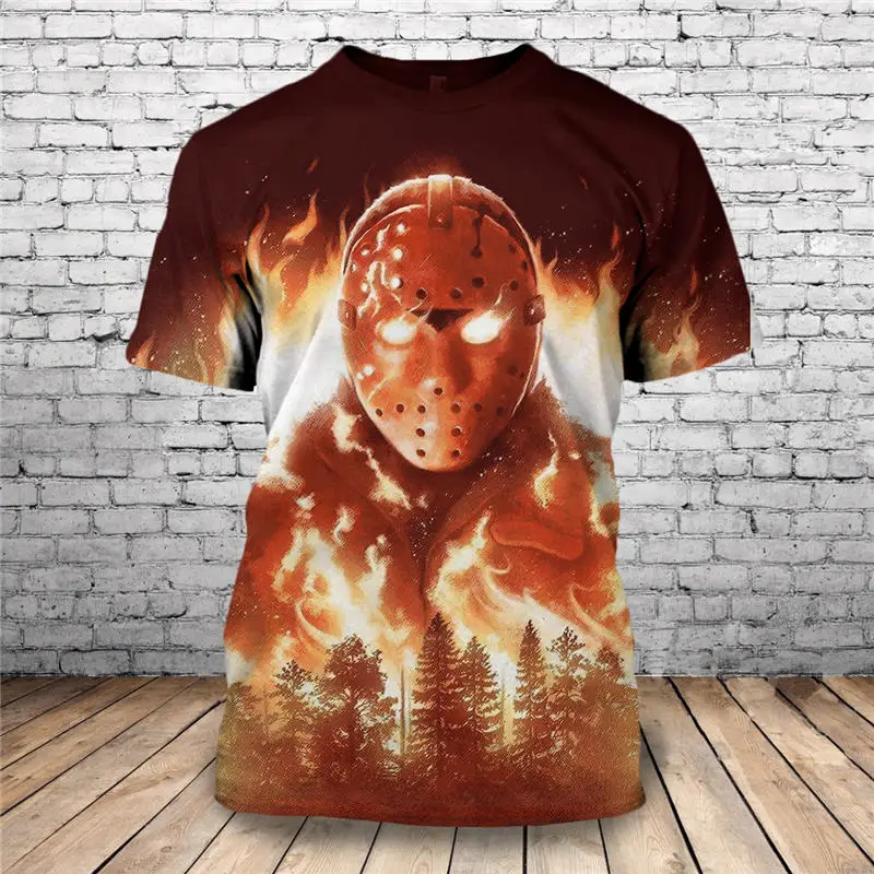 jason fire tee f