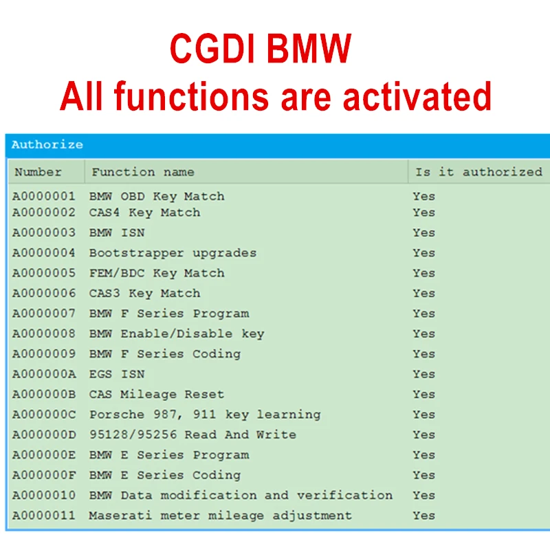 CGDI-BMW-Full-licence