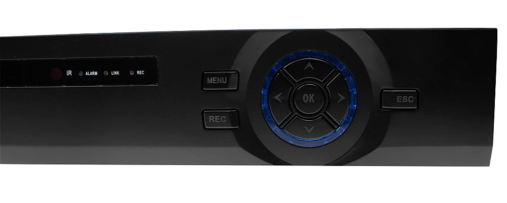 16CH AHD цифровой видеорегистратор 16 каналов AHDH 1080P DVR с 6CH аудио входным сигналом I/O 3