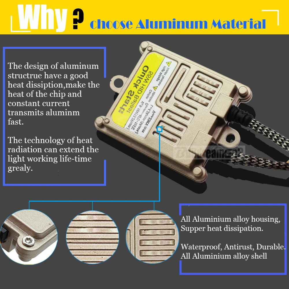 Buildreamen2 D2 D2S D2C D2R AC HID полный ксенона балласта+ лампы+ пучок проводов 4300 K 6000 K 8000 K 10000 K 12 V свет фар автомобиля