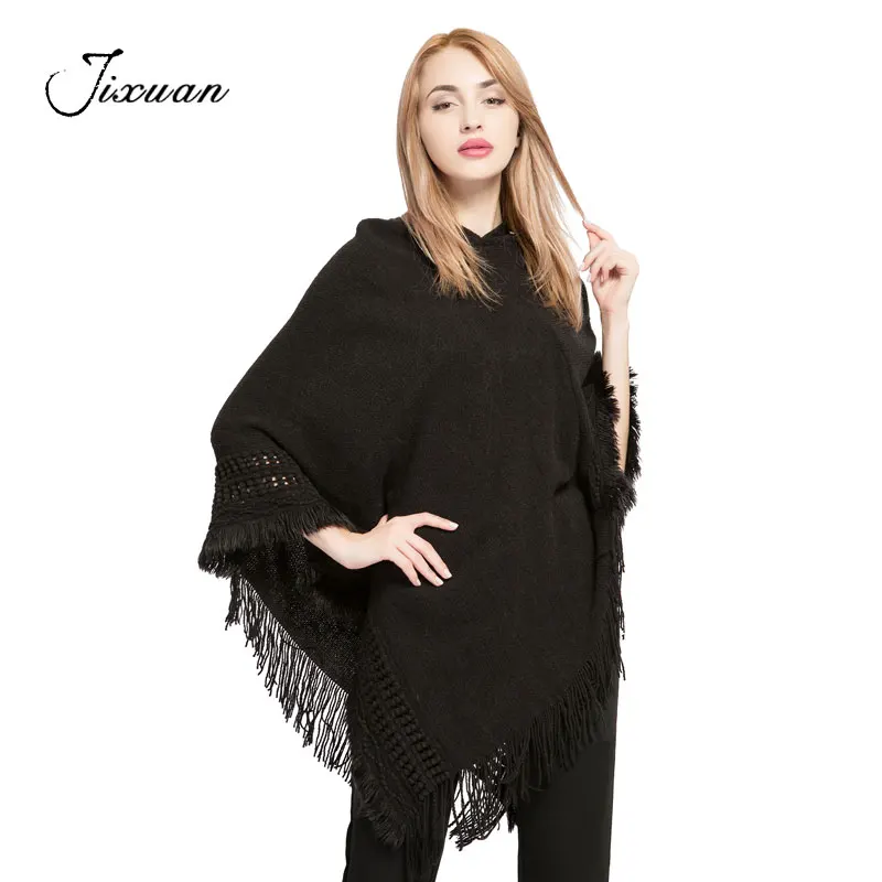 SpaRogerss Fashion Women Pashmina 2018 Double sided Faux