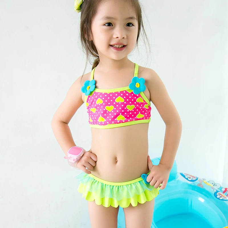 Girls Swimwear