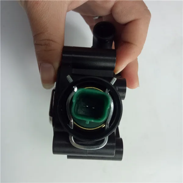Thermostat housing for Citroen/Peugeot 1336Z0/9647265980