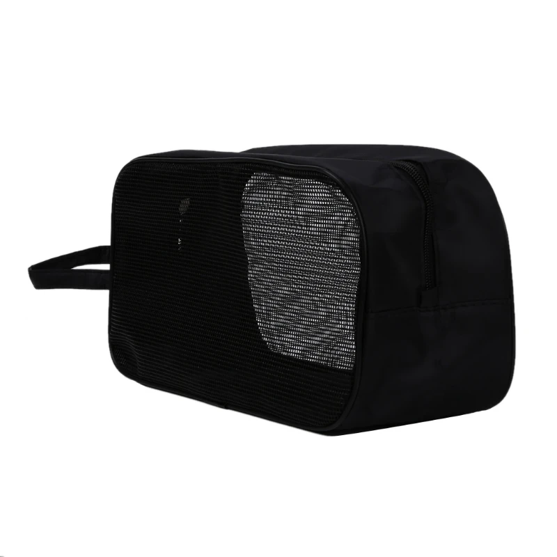 THINKTHENDO Hot New Portable Bathing Bag Mesh Shower Toiletry Travel Makeup Storage Holder THINKTHENDO Hot New Portable Bathing Bag Mesh Shower Toiletry Travel Makeup Storage Holder